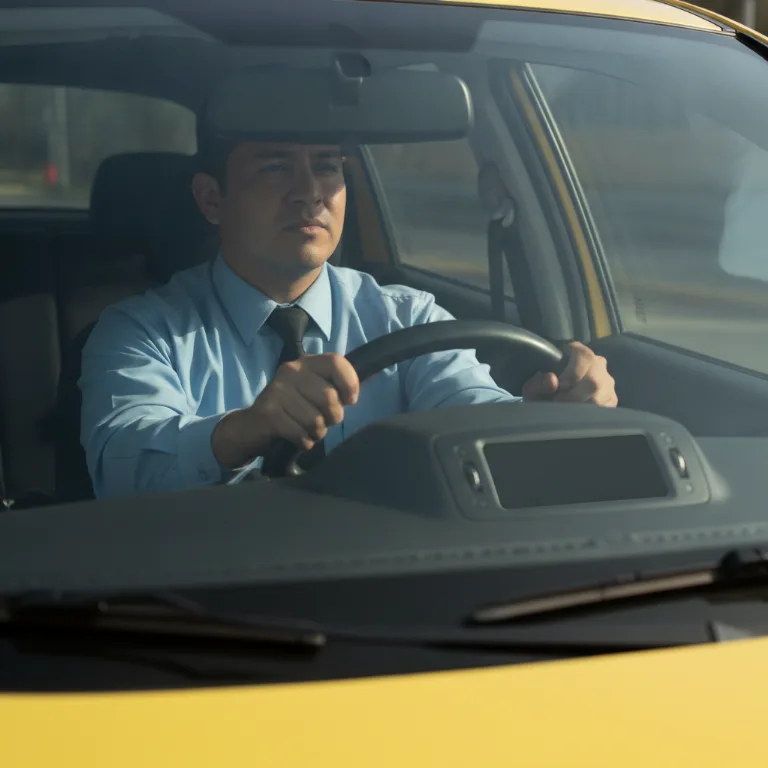 Taxi servicio en Mexico City